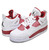 NIKE AIR JORDAN 4 RETRO BG "ALTERNATE '89" wht/blk-g.red 408452-106画像