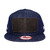 FITTED HAWAII WAIWAI SLAPS WIND SNAPBACK DENIM NEFTH116画像