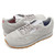 Reebok &times; KENDRICK LAMAR CL LEATHER KL STEEL/WHITE-GUM画像