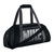NIKE WOMEN'S GYM CLUB BLACK/DARK GREY/WHITE BA5167画像