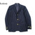 Southwick 7287 HYBRID CAMBRIDGE SHORT NAVY BLAZER made in U.S.A.画像