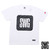 SWAGGER ZEBRA CAMO BOX TEE WHITE画像