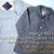 POST OVERALLS #1102XX Engineers' Jacket XX horizontal slab / cordlane画像