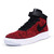 NIKE AIR FORCE I ULTRA FLYKNIT MID "LIMITED EDITION for NSW FLYKNIT" RED/BLK/WHT 817420-600画像