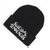 SUICIDAL TENDENCIES STセイラービーニー ブラック画像