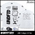 UNDEFEATED UND Collage L/S Tee 5990645画像