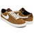 NIKE BLAZER LOW GT ALE BROWN / SAIL - BLACK 704939-210画像