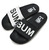 VANS SURF SLIDE-ON (SUMMER BUMMER)BLACK VN0004LGIVY画像