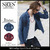 PROJECT SR'ES Indigo Dyed Check L/S Shirt SHT00248画像