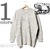TENDER Co. TYPE 722 LINEN RIB PULLOVER画像