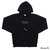AnotA FOX HOODY BLACK画像
