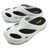 KEEN SHANTI MNS WHITE 1003339画像