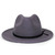 Original Chuck MUNSON FEDORA WOOL HAT CC CHO026画像