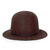Original Chuck JAX SHORT BRIM WOOL HAT BROWN CHO030画像
