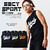 SBCY SPORT DRY NOSLEEVE-GLORIOUS- 40071画像