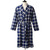 PHENOMENON Ombrer Check Gown PM16COT00703画像