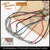 SR'ES Rainbow STANDARD Colors Cord Anklet ACS00906画像