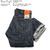 BURGUS PLUS Lot.928 Natural Indigo Selvedge Jeans 1928 Cinch Back Model 928-XX画像