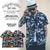 CRIMIE VEGAS ALOHA S/S SHIRTS C1F3-SH03画像