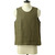 FRANK LEDER VINTAGE LINEN VEST 0717045画像