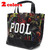 the POOL aoyama × AMKK 2WAY BAG MEDIUM FLOWER画像