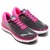 BROOKS WOMEN PUREFLOW 5 ANTHRACITE/PINK GLOW/ALLOY 1202071B-688画像