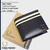 FRED PERRY Cut & Sew Tipped Billfold & Coin Wallet L8234画像