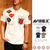 AVIREX S/S POLO SHIRT TOP GUN 6163347画像