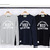 HTML ZERO3 Aaron College Thermal L/S Crew CT171画像