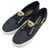adidas Originals adiHONEY PLIMSOLE DENIM NIGHT NAVY/RUNNING WHITE AQ4381画像