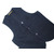 RISING SUN & Co. RAW DUCK OUTDOOR VEST/made in U.S.A./navy画像