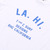 RHC Ron Herman &times; Town & Country LA.HI. Tee WHITE画像