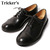 Tricker's M7195 Cap Toe Country Shoes BLACK画像