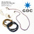 GDC 3WAY METAL BEADS ACCESSORY 32015画像
