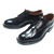 RED WING MIL-1 BLUCHER OXFORD black esquire 9087画像