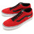 VANS TNT SG BRIGHT RED/BLACK/WHITE VN000ZSNIYC画像