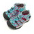 KEEN Newport H2 CHILDREN Capri Fish 1014239画像