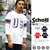 Schott COTTON FOTTBALL T-SHIRT US 3163025画像