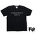 FUN YOKOHAMA BOYS TEE BLACKxBLACK画像