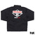 FUN YOKOHAMA BOYS COACH JACKET BLACK画像