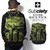 Subciety STUDS BACK PACK CAMO 10276画像