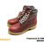 Timberland A176M 6INCH PREMIUM BOOT HORWEEN FOOTBALL BROWN画像