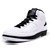 NIKE AIR JORDAN II RETRO "WING IT" "MICHAEL JORDAN" "LIMITED EDITION for JORDAN BRAND" WHT/BLK 834272-103画像