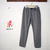 GRAMICCI COOL MAX SWEAT SLIM PANTS HEATHER GREY GUP-16S014画像