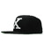 STARTER BLACK LABEL CLASSIC X SNAPBACK BLACK STMLX001画像