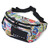 BURTON JPN Savior Waist Bag Sticker Print 11600103画像