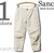 Sanca CHINO CROPPED S16SPT06画像