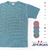 J.E.MORGAN サーマル 半袖 クルーネック Tシャツ (片染め) J5015画像