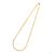 FRANK GOLD CHAIN &ldquo;ROPE&rdquo; / FAT by Mr. FRANK GOLD-700mm- FKJP-AC-142画像