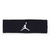 JORDAN BRAND JUMPMAN HEADBAND BLACK KTNK619337010画像